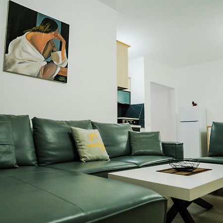 Apartament Casas Del Mar Durres Exterior photo