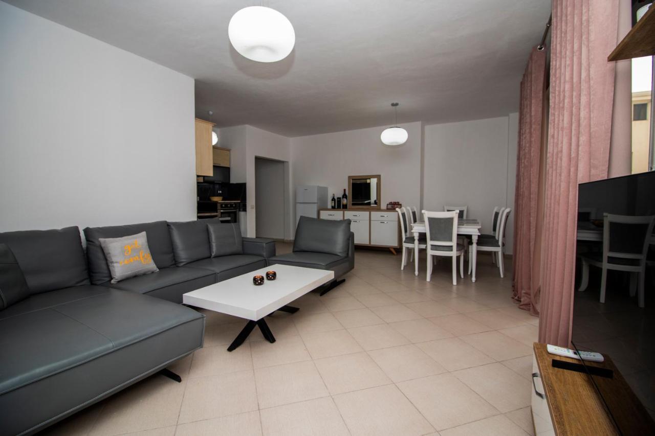 Apartament Casas Del Mar Durres Exterior photo
