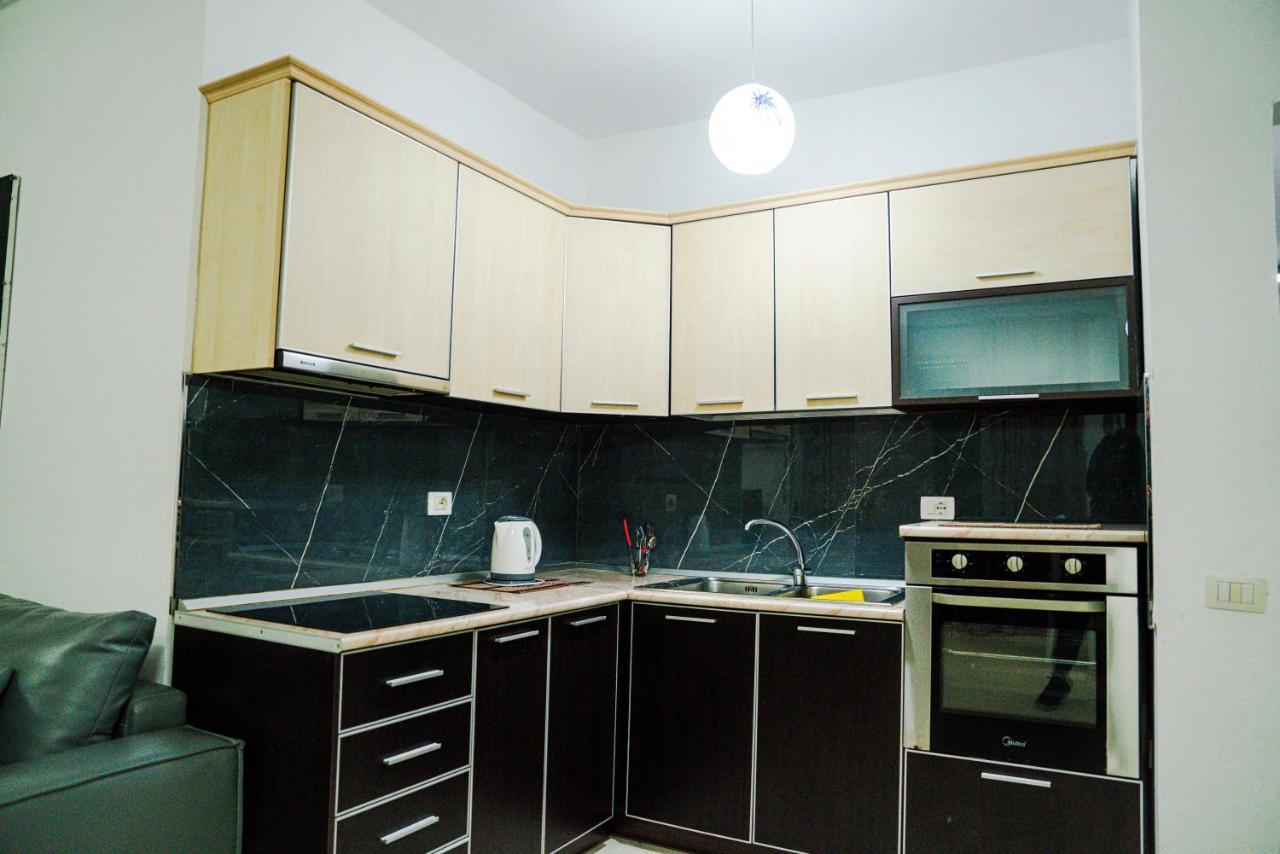 Apartament Casas Del Mar Durres Exterior photo
