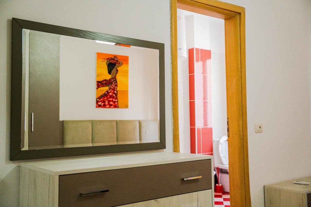 Apartament Casas Del Mar Durres Exterior photo