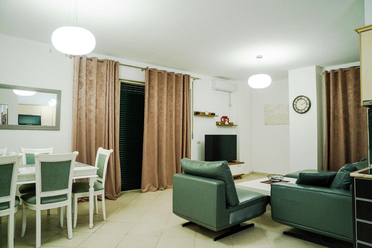 Apartament Casas Del Mar Durres Exterior photo