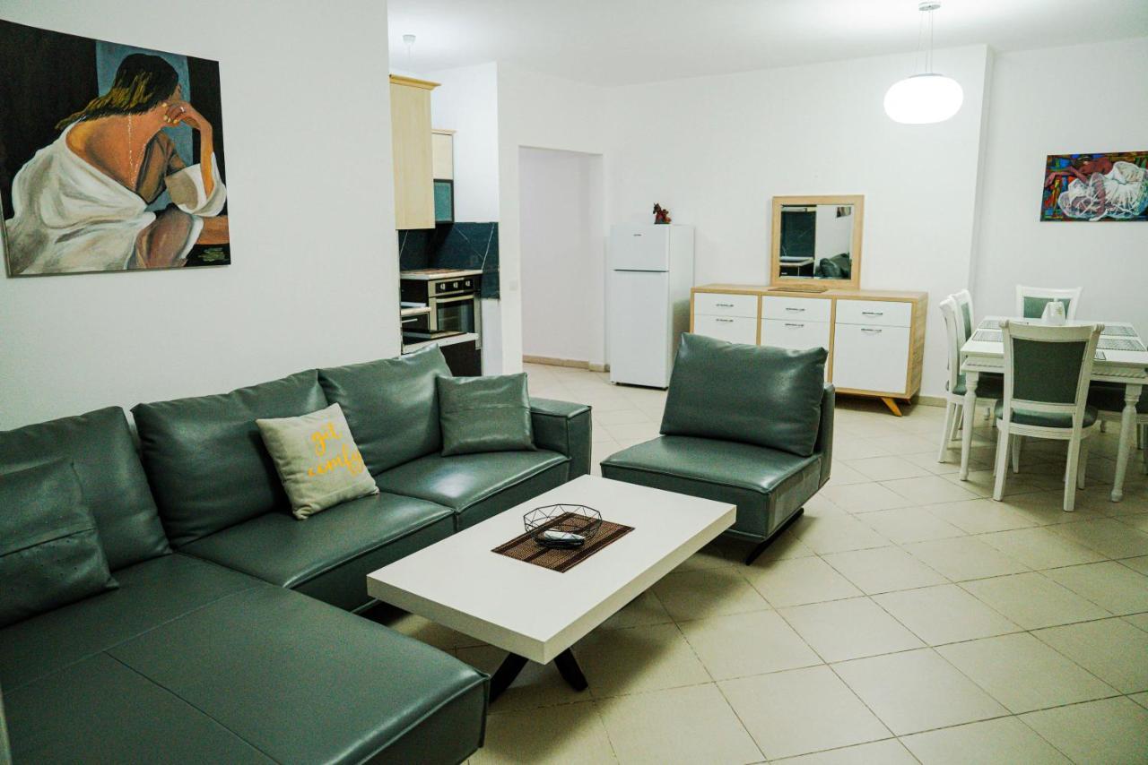 Apartament Casas Del Mar Durres Exterior photo