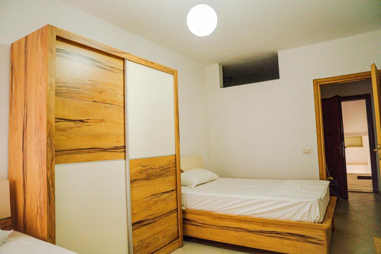 Apartament Casas Del Mar Durres Exterior photo