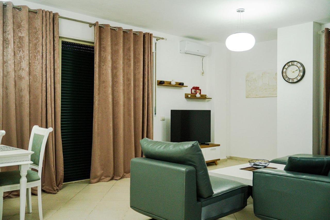 Apartament Casas Del Mar Durres Exterior photo