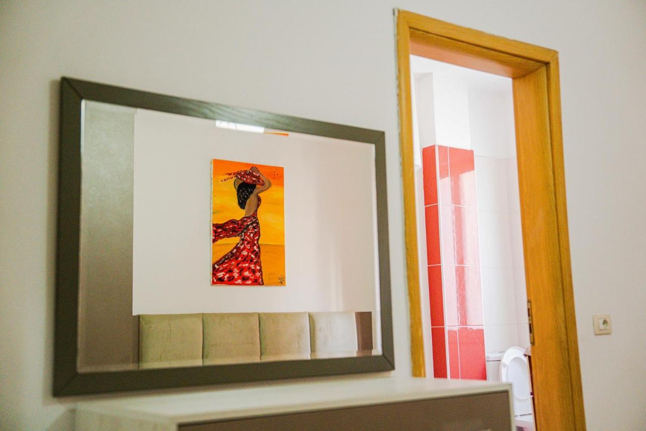 Apartament Casas Del Mar Durres Exterior photo